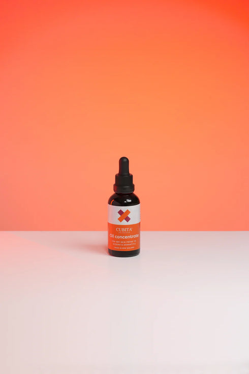 CUBITA Skin Oil Concentrate 50ml-Matakana Pharmacy